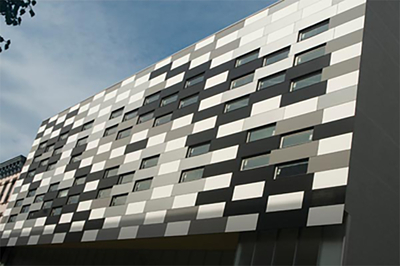 HPL Exterior Wall Cladding Systems