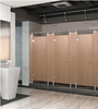 HPL Toilet Cubicle Systems