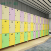 HPL Locker waterproof locke for gym
