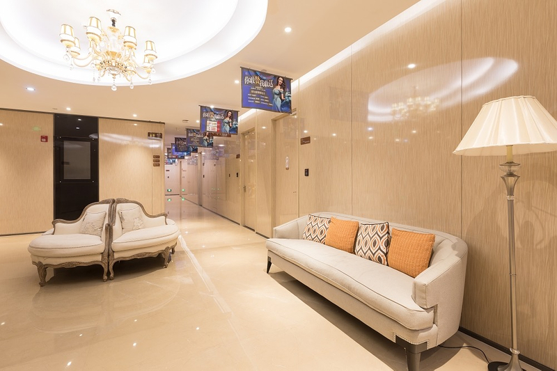 HPL Interior Wall Panel 