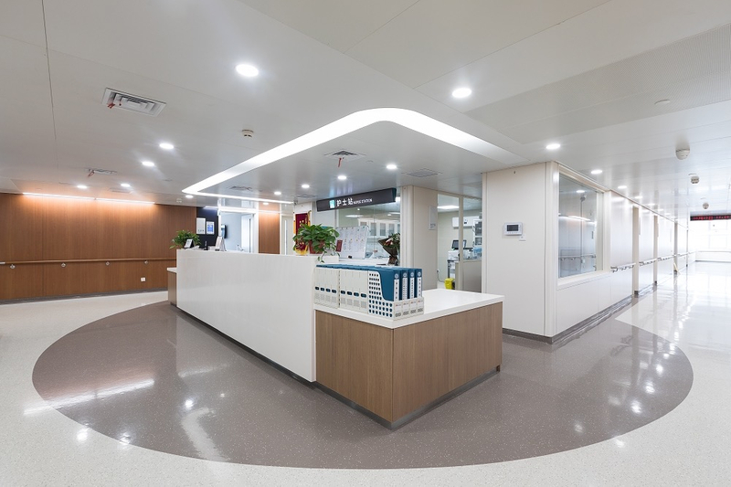 HPL Interior Wall Panel for hospital