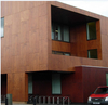 HPL Exterior Wall Cladding Systems